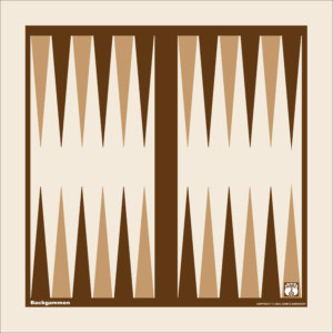 Backgammon 2 Go