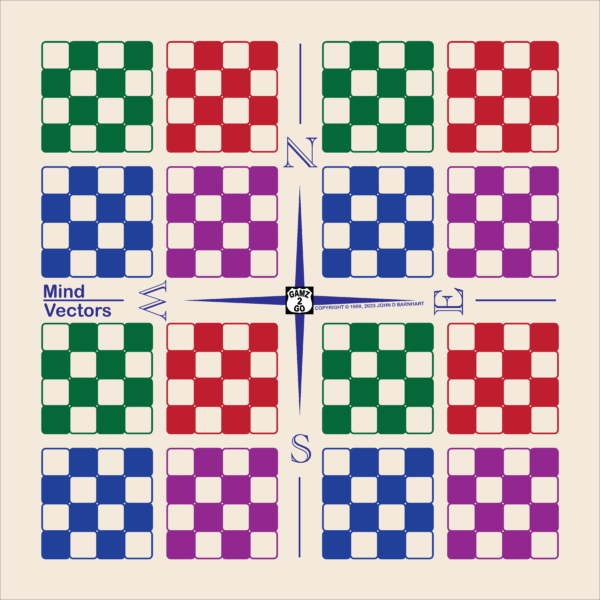 Mind Vectors