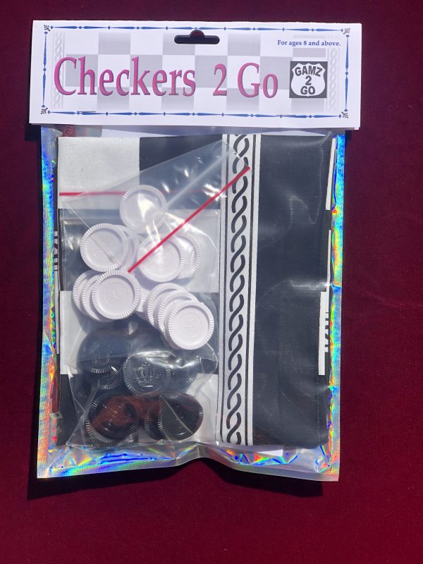 Checkers 2 Go - Image 2
