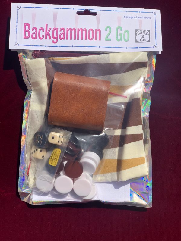 Backgammon 2 Go - Image 2