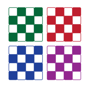 Cinco Game Board